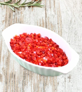 Capia Pepper Cubes