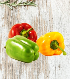 California Pepper (Tricolor) 