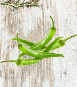 Whole Lombardi Pepper