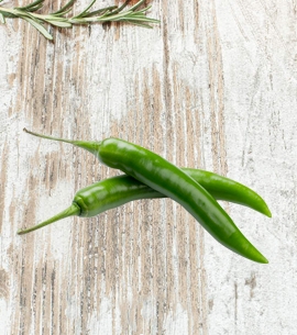 Macedonian Pepper