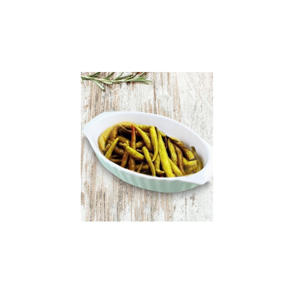 Green Hot Pepper